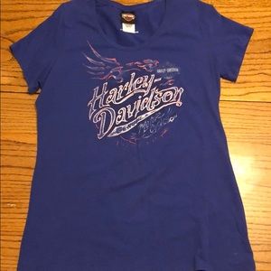 Women’s Harley Davidson Top